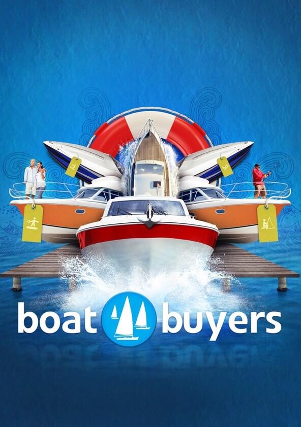 Boat Buyers - Season 1 Boat Buyers - Season 1