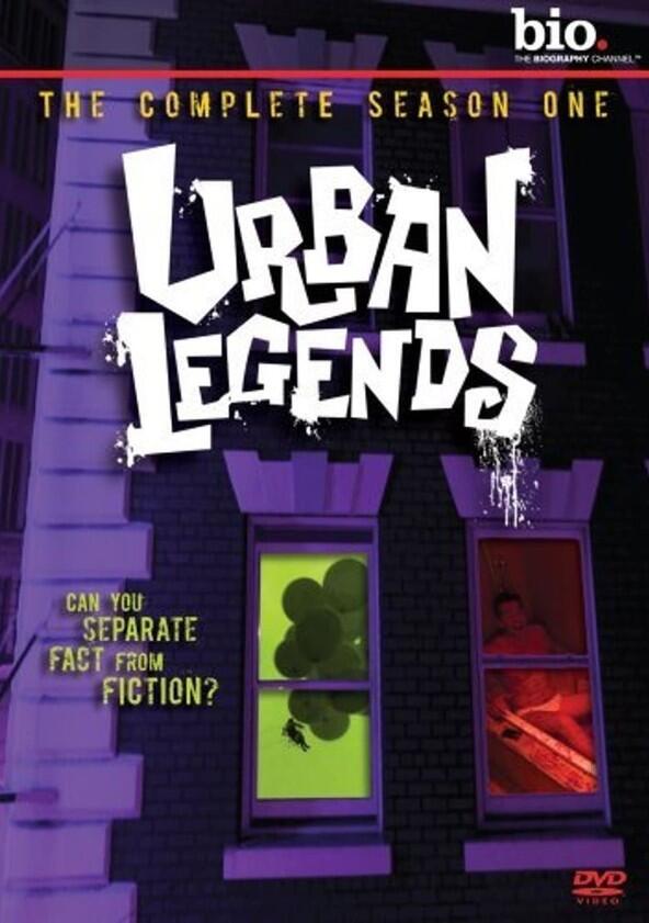 Urban Legends - Season 1 Urban Legends - Season 1