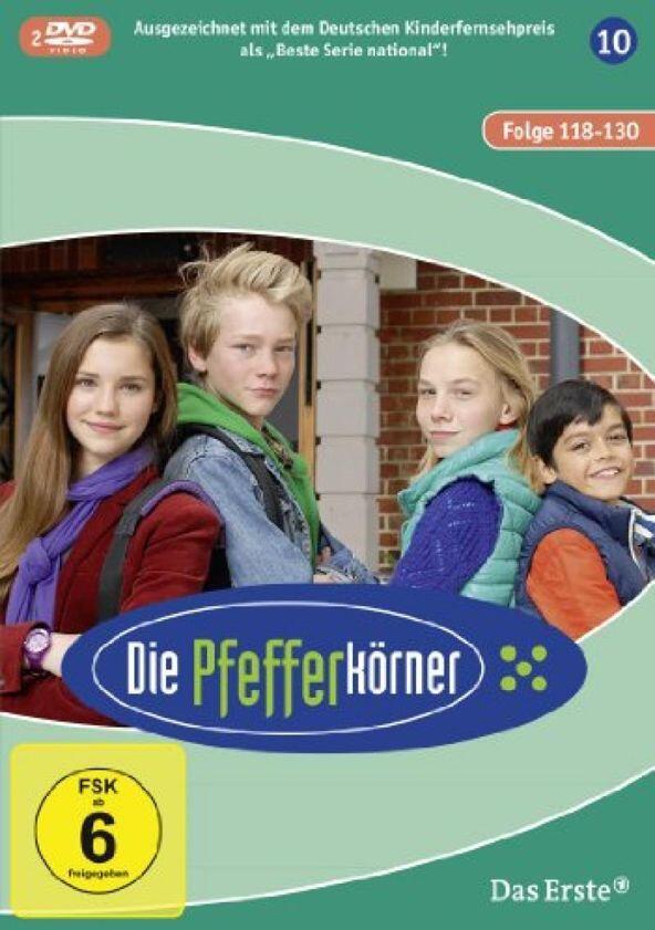 Die Pfefferkörner - Season 10 Die Pfefferkörner - Season 10