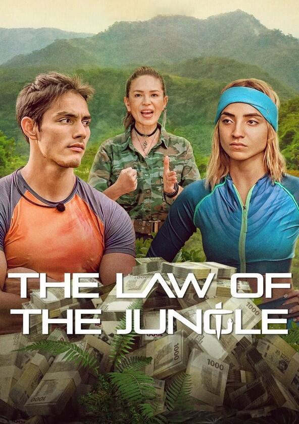 La ley de la selva - Season 1 La ley de la selva - Season 1