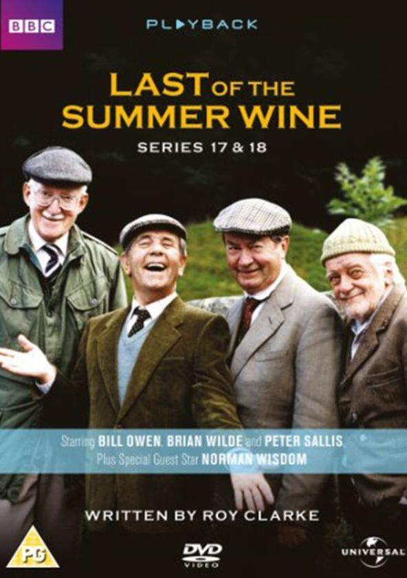 Last of the Summer Wine - Season 18 Last of the Summer Wine - Season 18