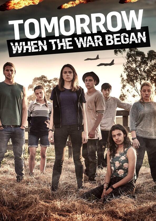 Tomorrow When the War Began - Season 1 Tomorrow When the War Began - Season 1