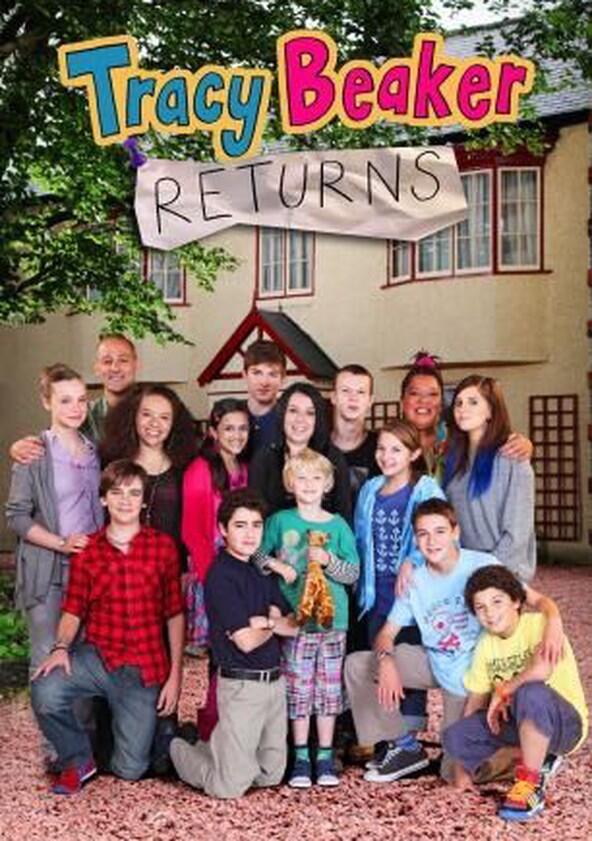 Tracy Beaker Returns - Season 2 Tracy Beaker Returns - Season 2