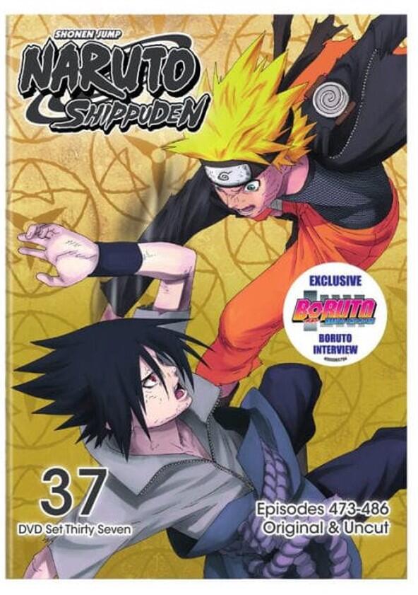 Naruto: Shippūden - Season 21 Naruto: Shippūden - Season 21