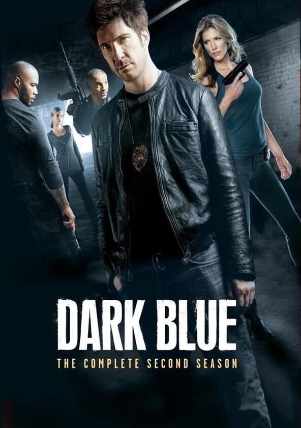 Dark Blue - Season 2