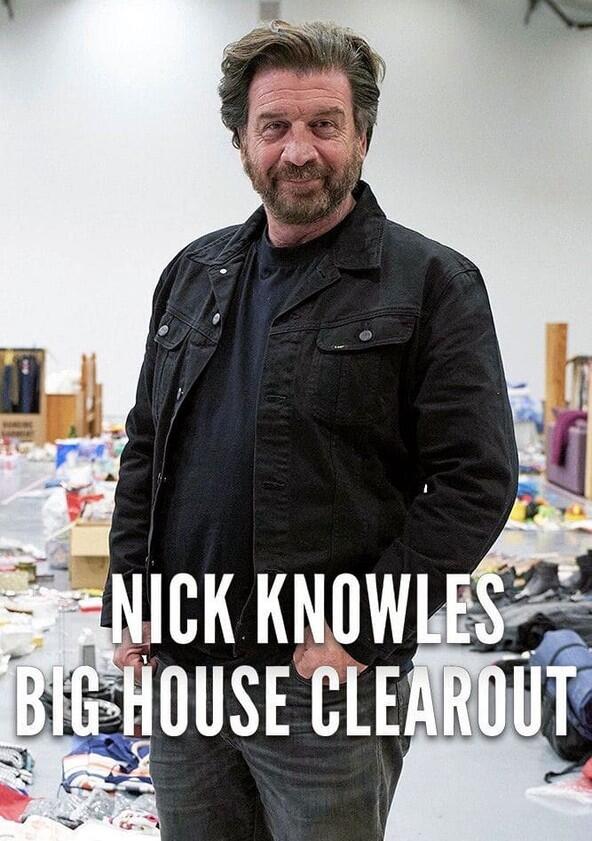 Nick Knowles' Big House Clearout - Season 1 Nick Knowles' Big House Clearout - Season 1