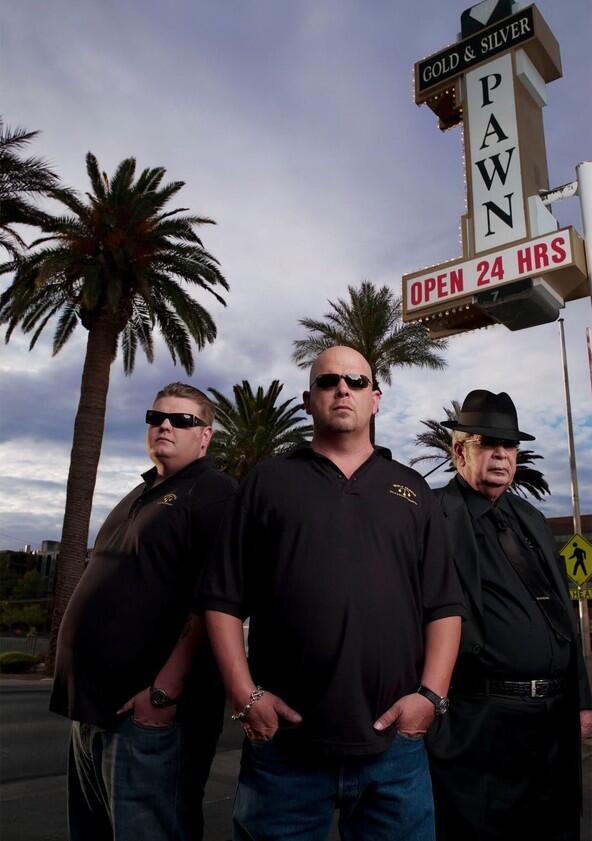 Pawn Stars - Season 1 Pawn Stars - Season 1