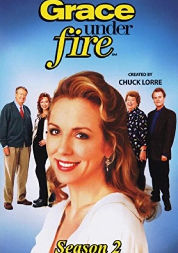 Grace Under Fire - Season 2 Grace Under Fire - Season 2