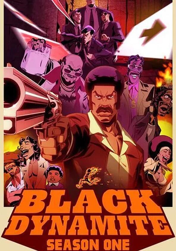 Black Dynamite - Season 1 Black Dynamite - Season 1