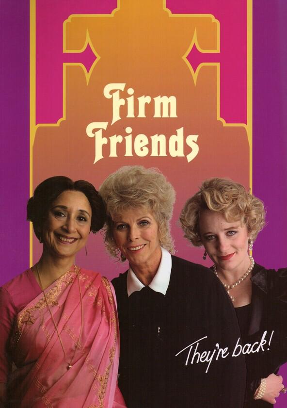 Firm Friends - Season 1 Firm Friends - Season 1