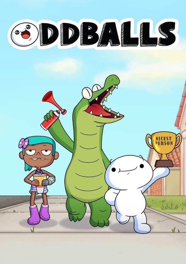 Oddballs - Season 2 Oddballs - Season 2