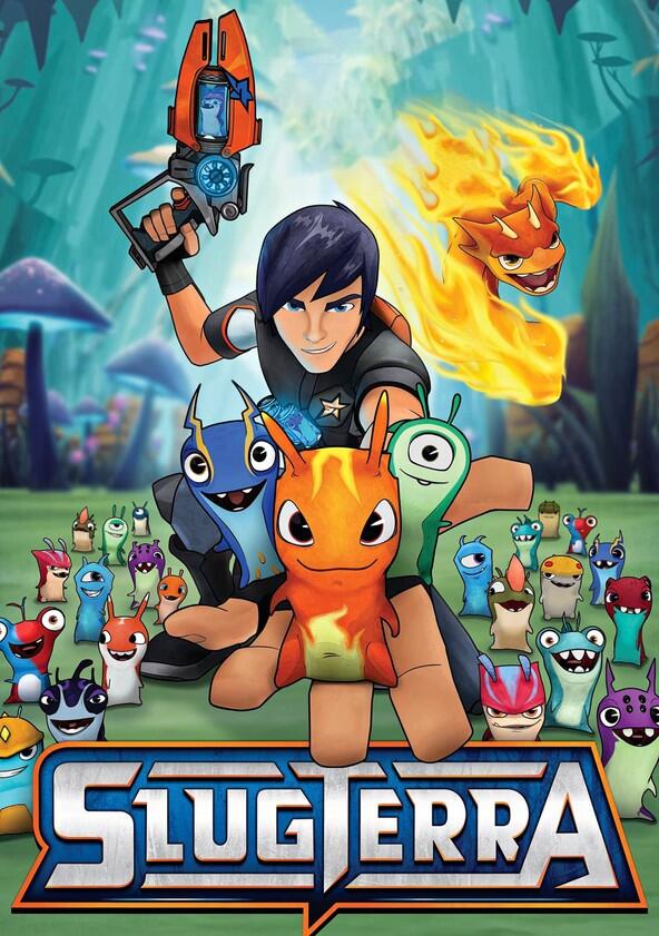 Slugterra - Season 5 Slugterra - Season 5