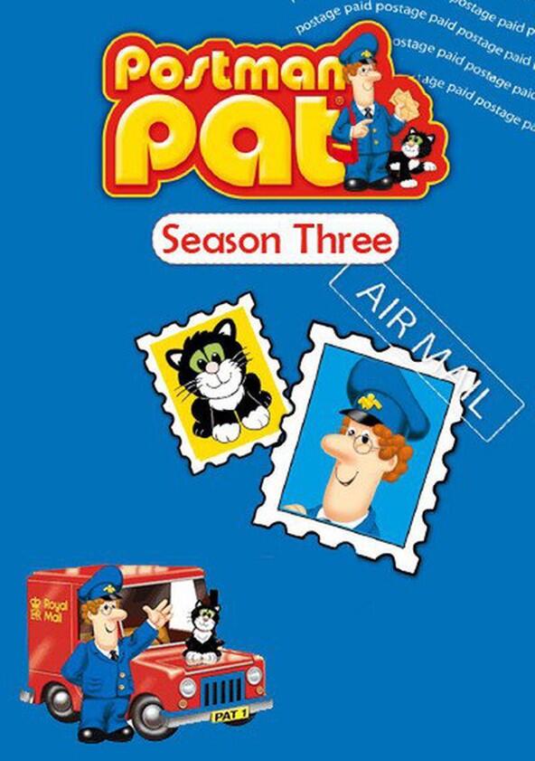 Postman Pat - Season 3 Postman Pat - Season 3