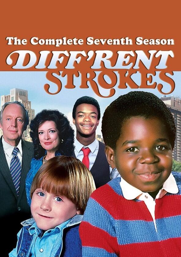 Diff'rent Strokes - Season 7 Diff'rent Strokes - Season 7