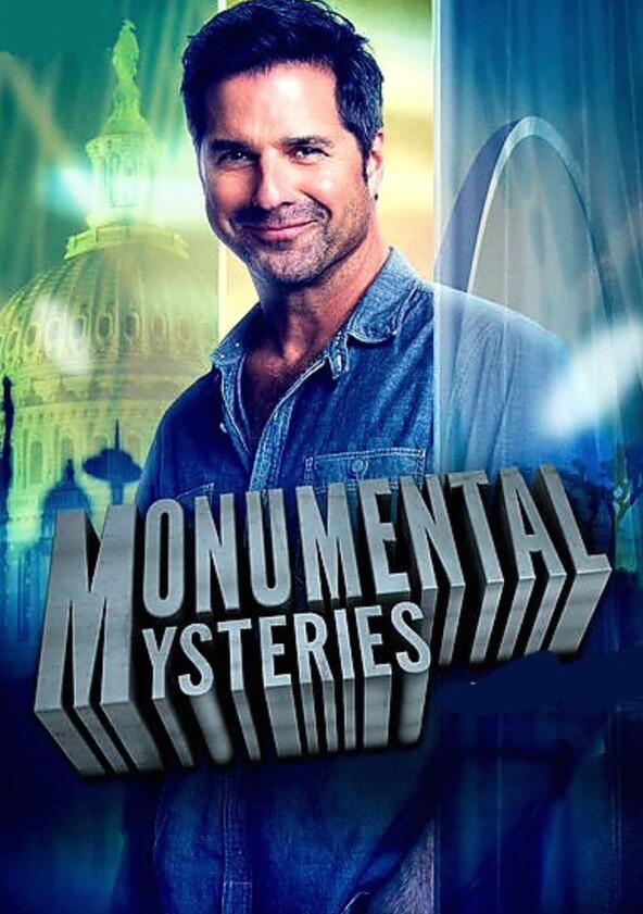 Mysteries at the Monument - Season 1 Mysteries at the Monument - Season 1