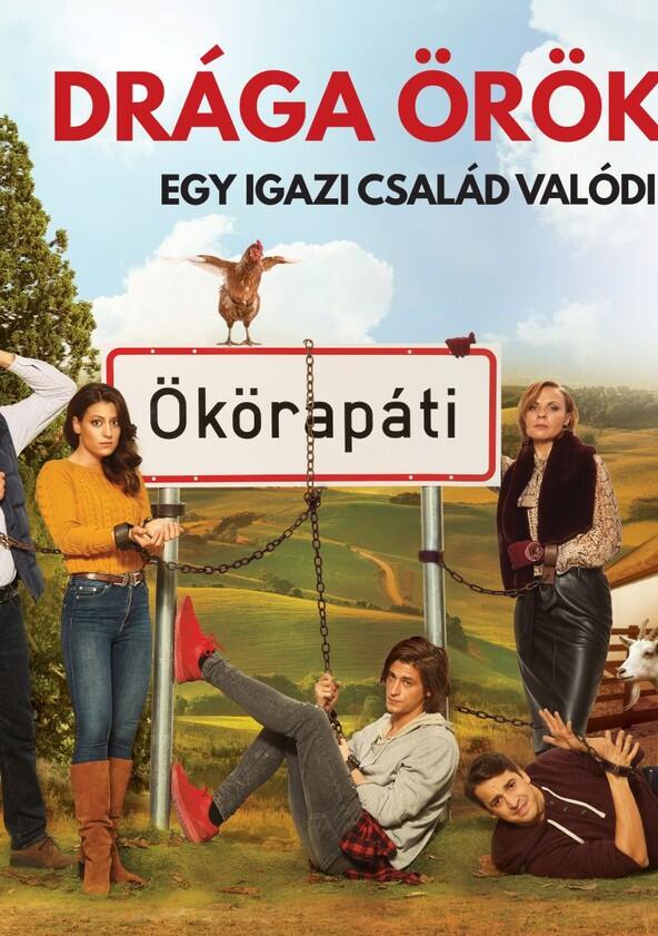 Drága örökösök - Season 3 Drága örökösök - Season 3