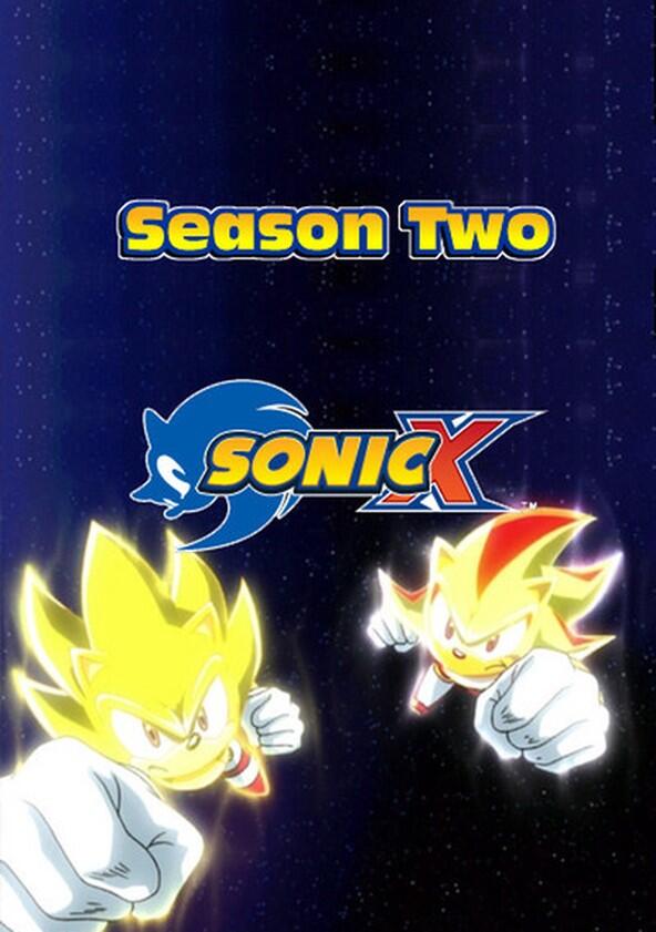 Sonic X - Season 2 Sonic X - Season 2