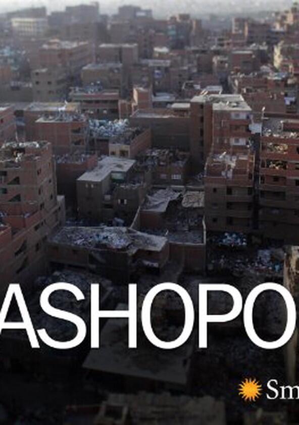 Trashopolis - Season 1 Trashopolis - Season 1