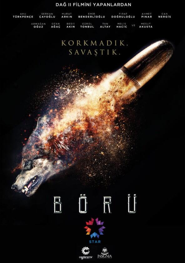 Börü - Season 1 Börü - Season 1