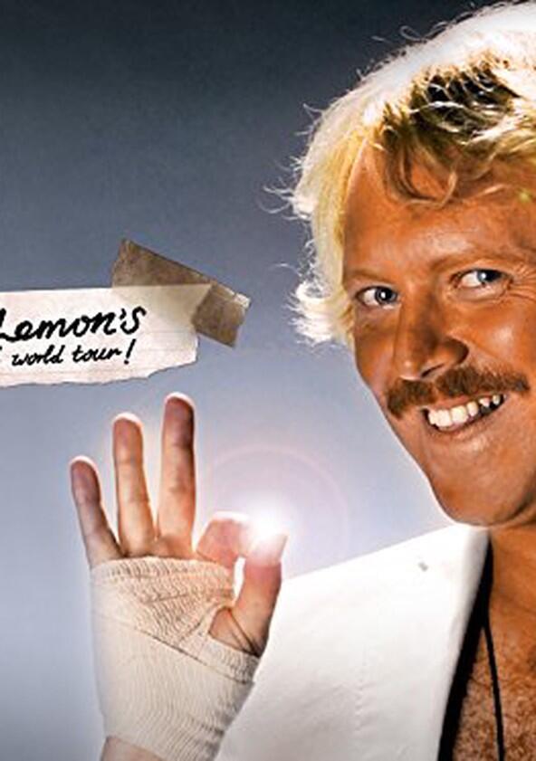 Keith Lemon's Very Brilliant World Tour - Season 1 Keith Lemon's Very Brilliant World Tour - Season 1