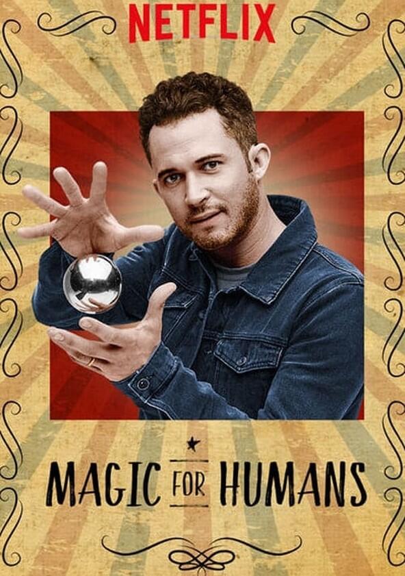 Magic for Humans - Season 1 Magic for Humans - Season 1