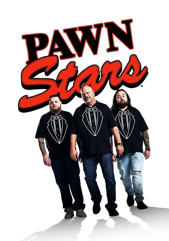 Pawn Stars - Season 21 Pawn Stars - Season 21