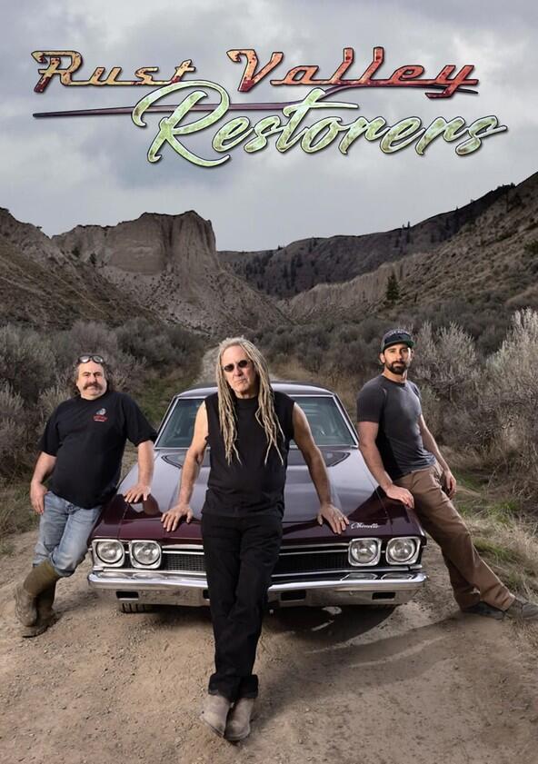 Rust Valley Restorers - Season 5 Rust Valley Restorers - Season 5