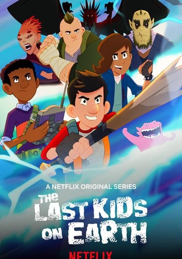 The Last Kids on Earth - Season 3 The Last Kids on Earth - Season 3