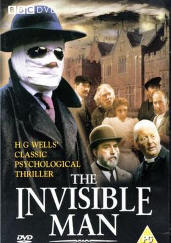 The Invisible Man - Season 1 The Invisible Man - Season 1