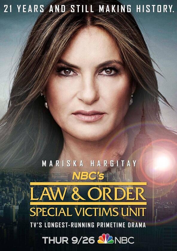 Law & Order: Special Victims Unit - Season 25 Law & Order: Special Victims Unit - Season 25