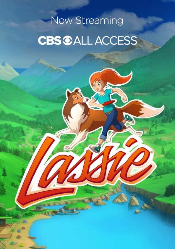 The New Adventures of Lassie - Season 1 The New Adventures of Lassie - Season 1