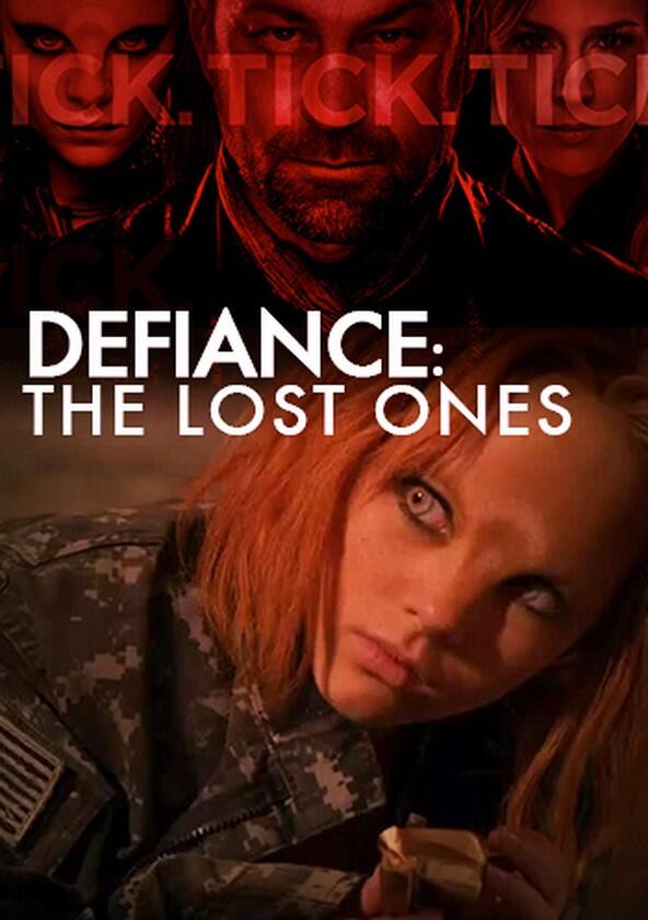 Defiance: The Lost Ones - Season 1 Defiance: The Lost Ones - Season 1