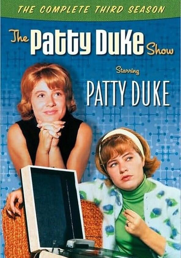 The Patty Duke Show - Season 3 The Patty Duke Show - Season 3