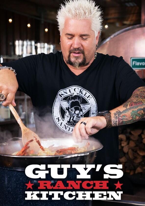 Guy's Ranch Kitchen - Season 1 Guy's Ranch Kitchen - Season 1