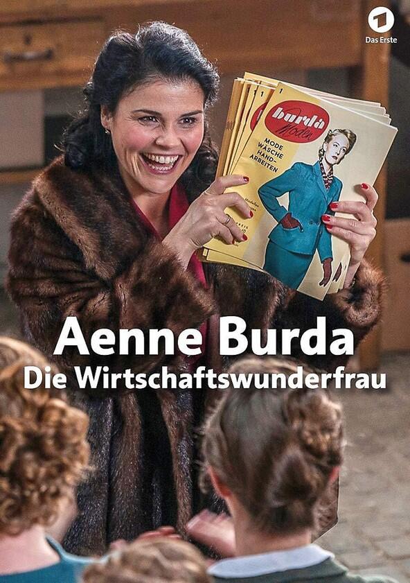 Aenne Burda: Die Wirtschaftswunderfrau - Season 1 Aenne Burda: Die Wirtschaftswunderfrau - Season 1