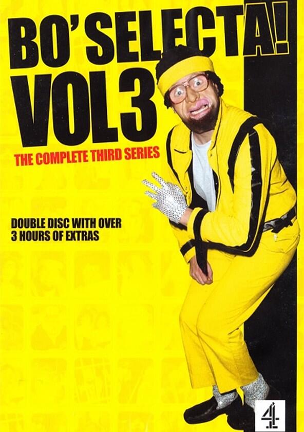 Bo' Selecta! - Season 3 Bo' Selecta! - Season 3