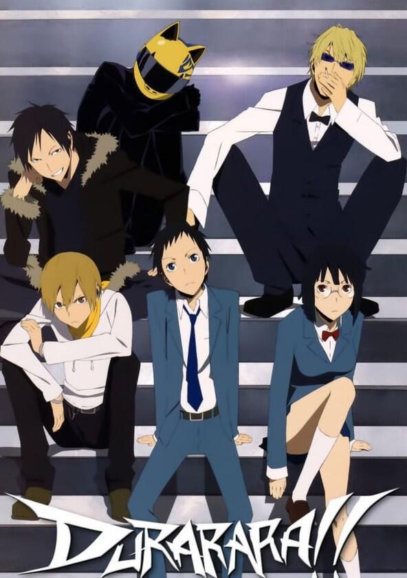 Durarara!! - Season 1 Durarara!! - Season 1