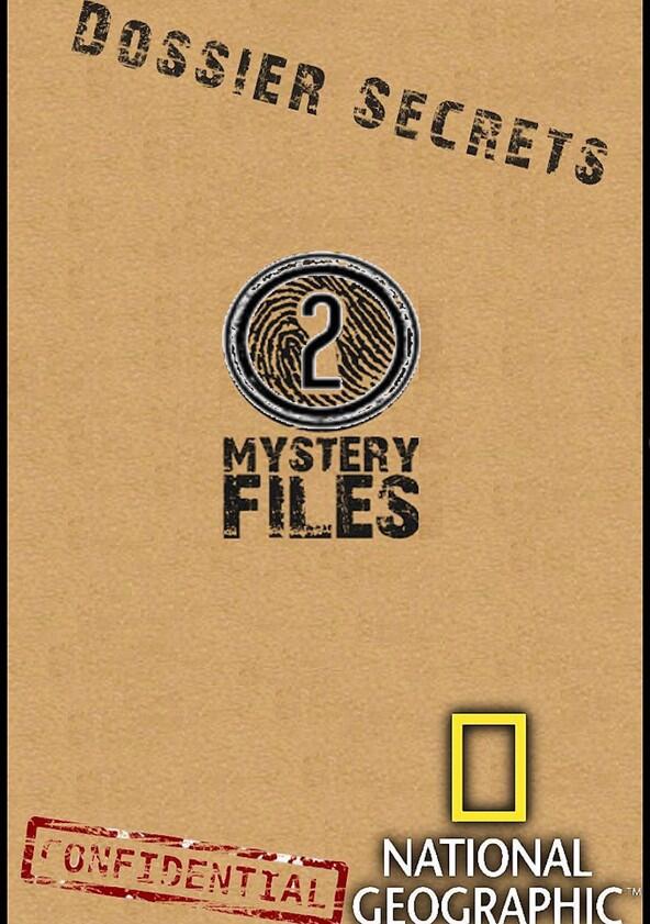 Mystery Files - Season 2 Mystery Files - Season 2