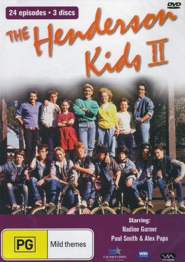 The Henderson Kids II - Season 1 The Henderson Kids II - Season 1