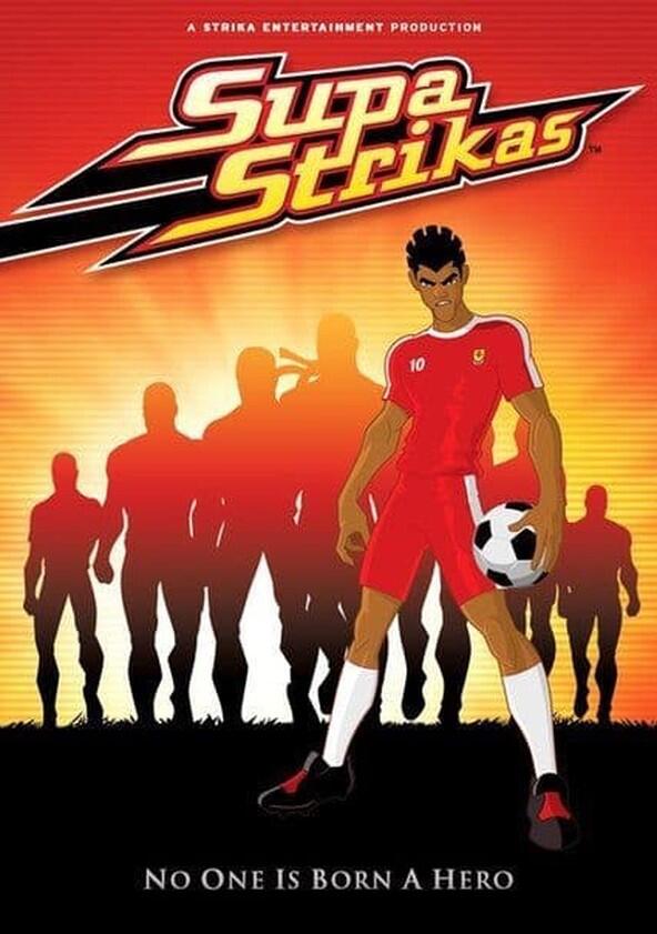Supa Strikas - Season 5
