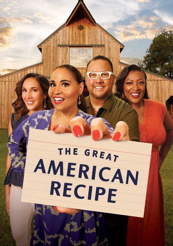 The Great American Recipe - Season 1 The Great American Recipe - Season 1