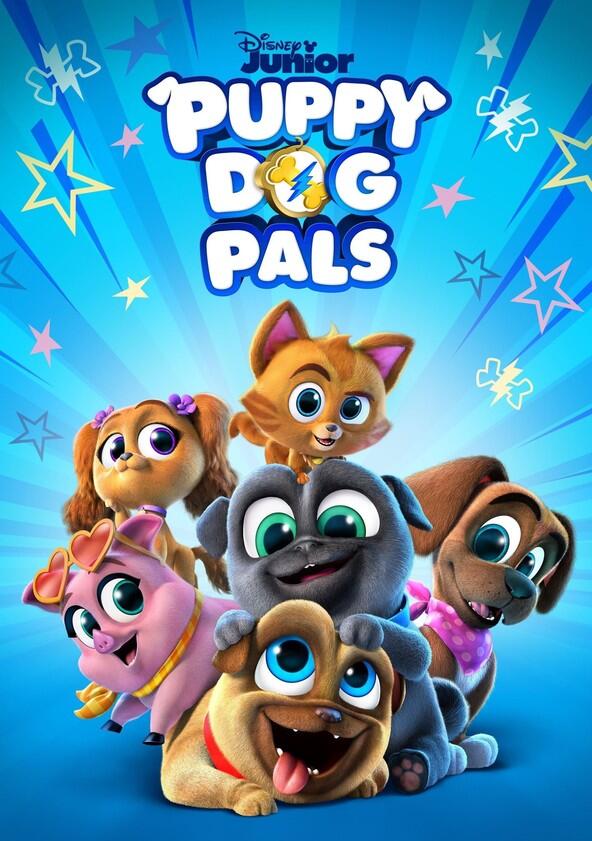 Puppy Dog Pals - Season 2