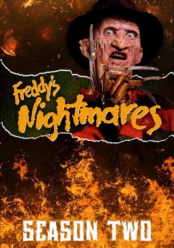 Freddy's Nightmares - Season 2 Freddy's Nightmares - Season 2