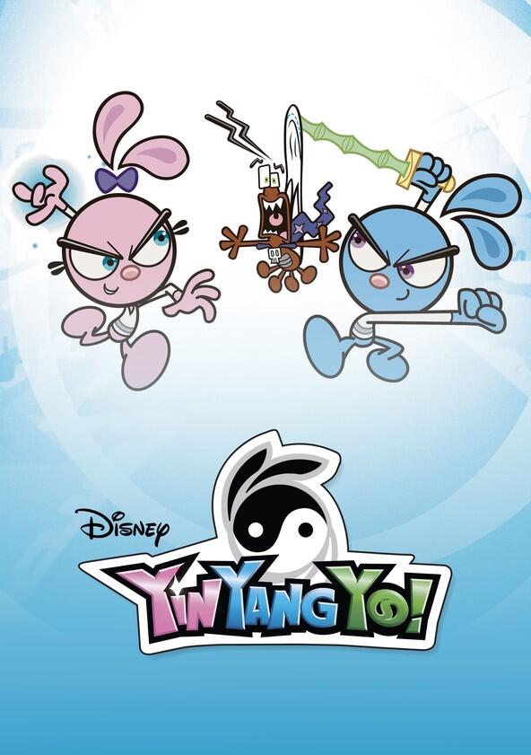 Yin! Yang! Yo! - Season 1 Yin! Yang! Yo! - Season 1