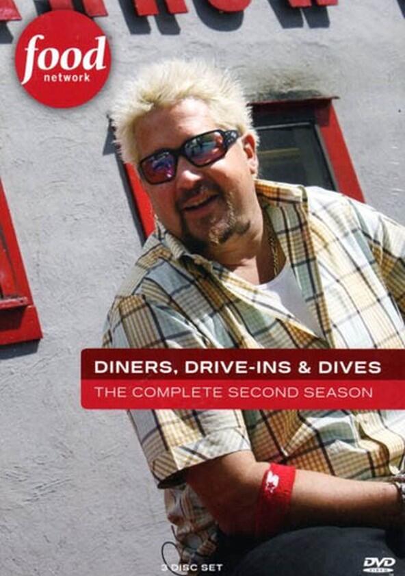 Diners, Drive-Ins and Dives - Season 24 Diners, Drive-Ins and Dives - Season 24