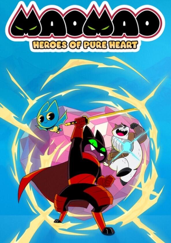 Mao Mao: Heroes of Pure Heart - Season 1