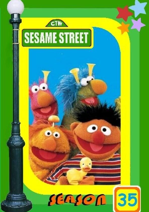Sesame Street - Season 35 Sesame Street - Season 35