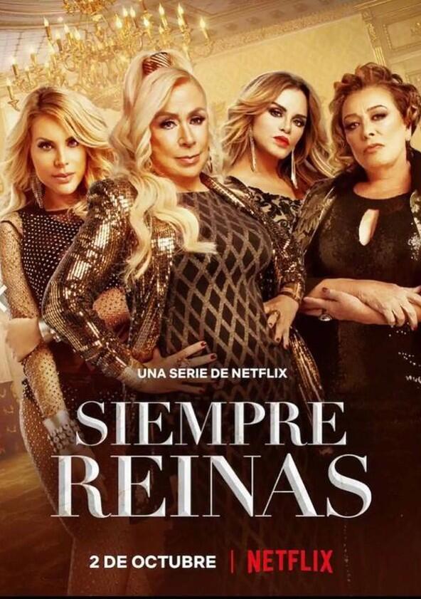 Siempre Reinas - Season 2 Siempre Reinas - Season 2