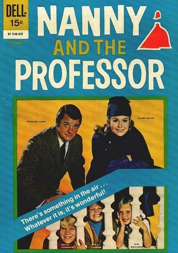 Nanny and the Professor - Season 1 Nanny and the Professor - Season 1