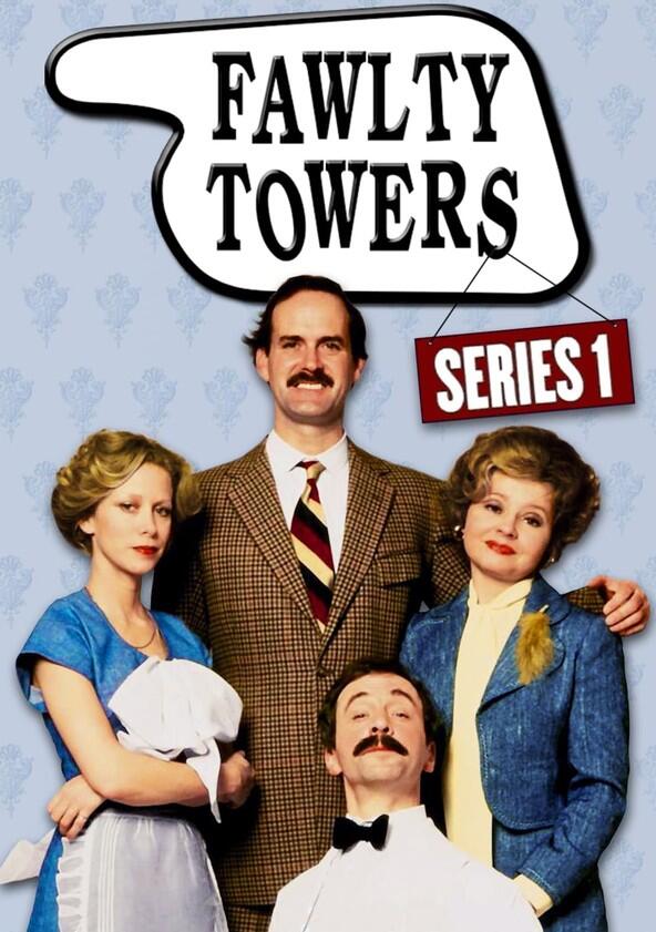Fawlty Towers - Season 1